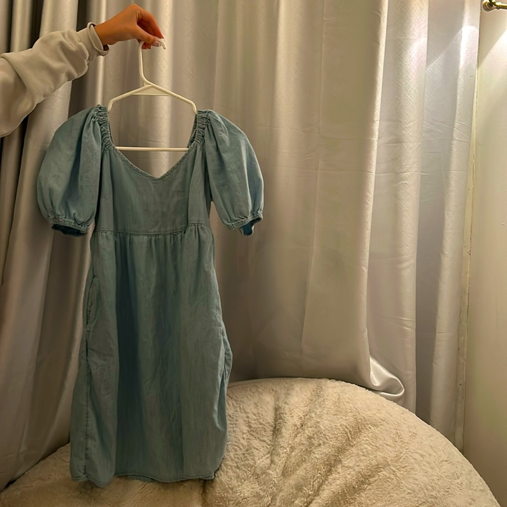 Cute mini dress!!